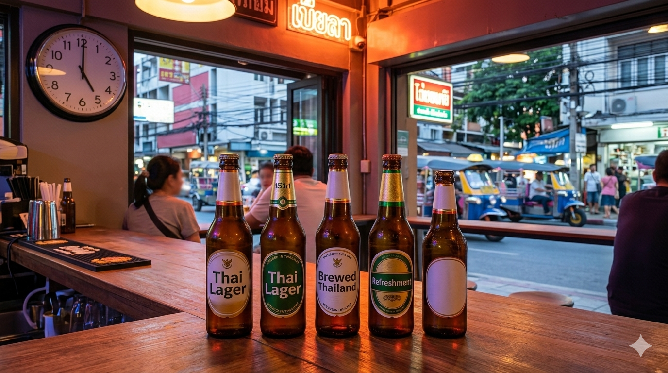 Thailand Alcohol Laws 2026: Selling Hours, Legal Age, Fines & What Tourists Must Know
