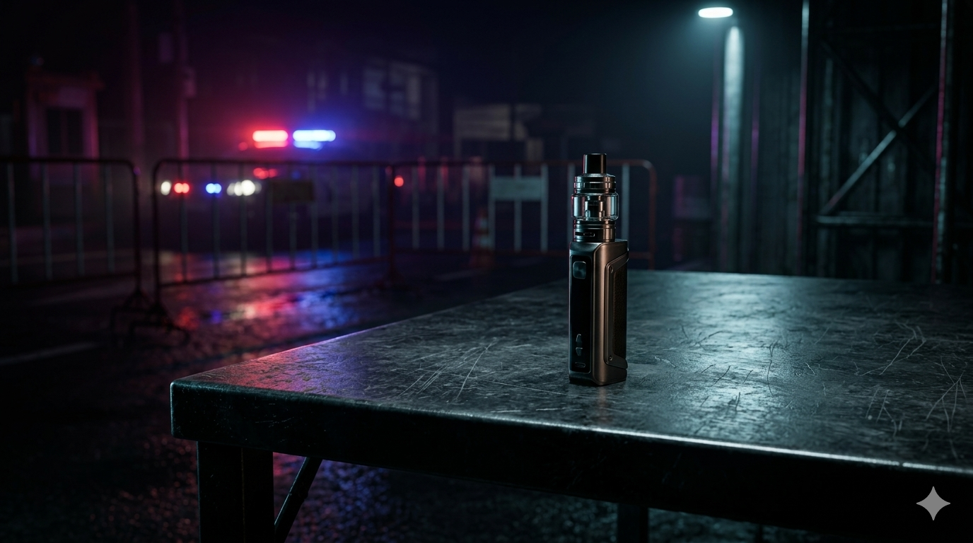 Vaping in Thailand 2026: Is It Legal? Fines, Jail Time & What Every Tourist Must Know