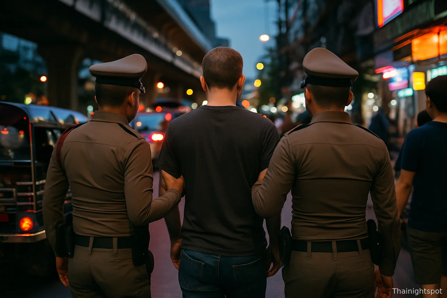 Asok Arrests, Tourism Push, and the Cost of Control
