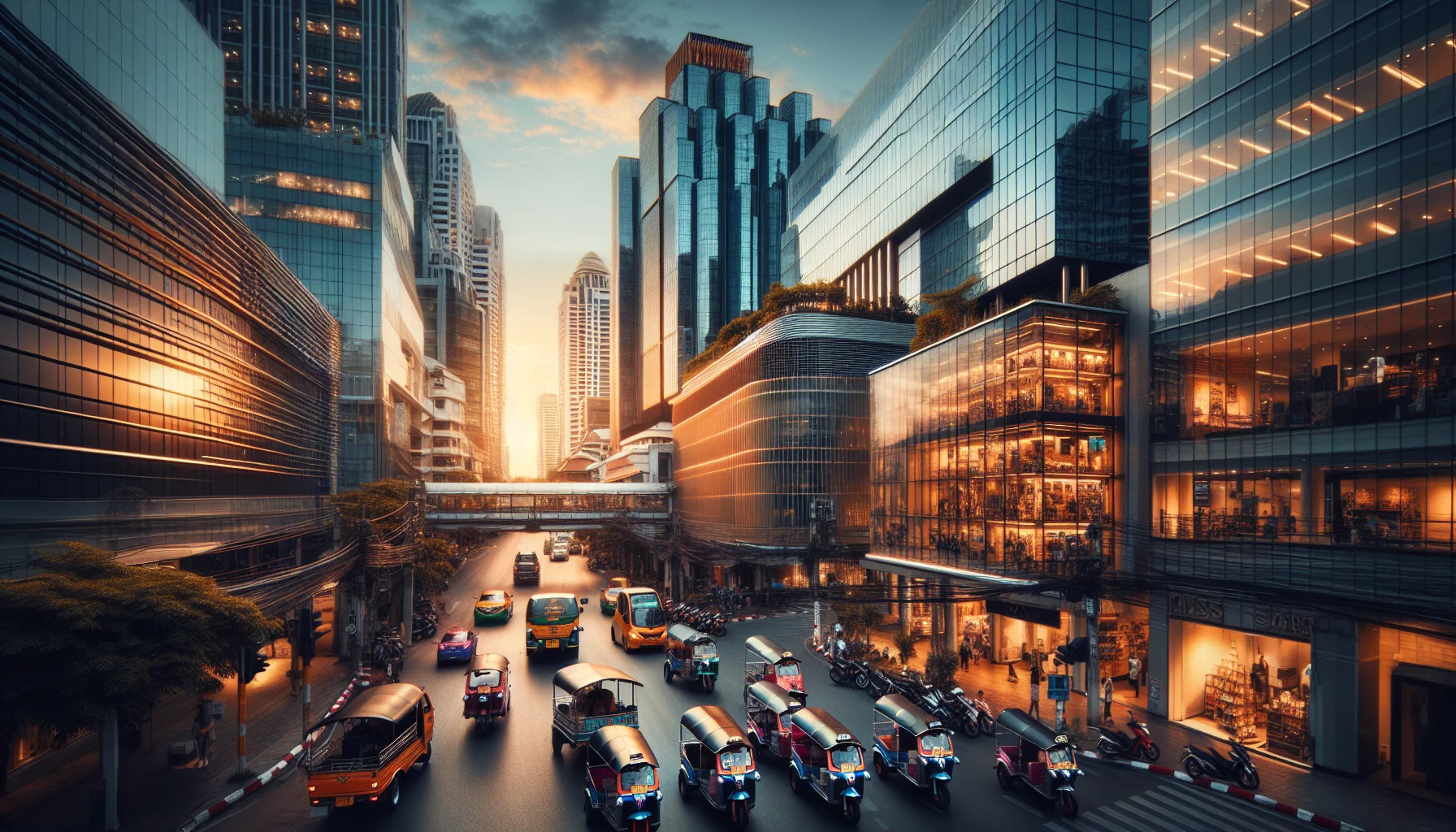 Cannabis Shops Get Three Years to Go Medical, and Thailand's Baht Faces Three Ugly Scenarios