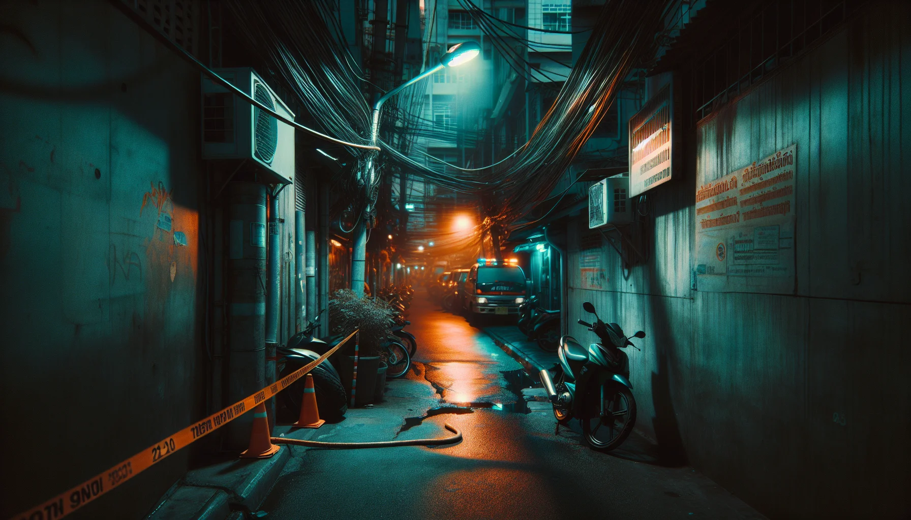 Chiang Mai Chokes for a Tenth Day, Anutin Names Six Oil Hoarding Tricks, and Cambodia Cuts Ties Over Fuel