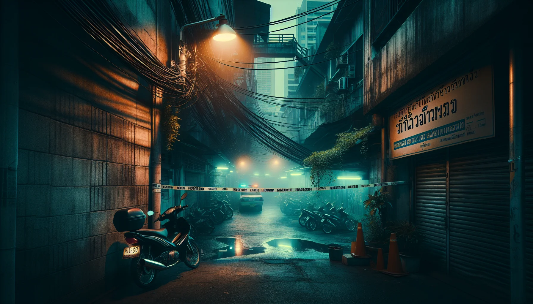 Crypto Coach Nabbed for 30 Million Baht Fraud, British Man Dies in Pattaya, Illegal Nurseries Shut on Koh Phangan