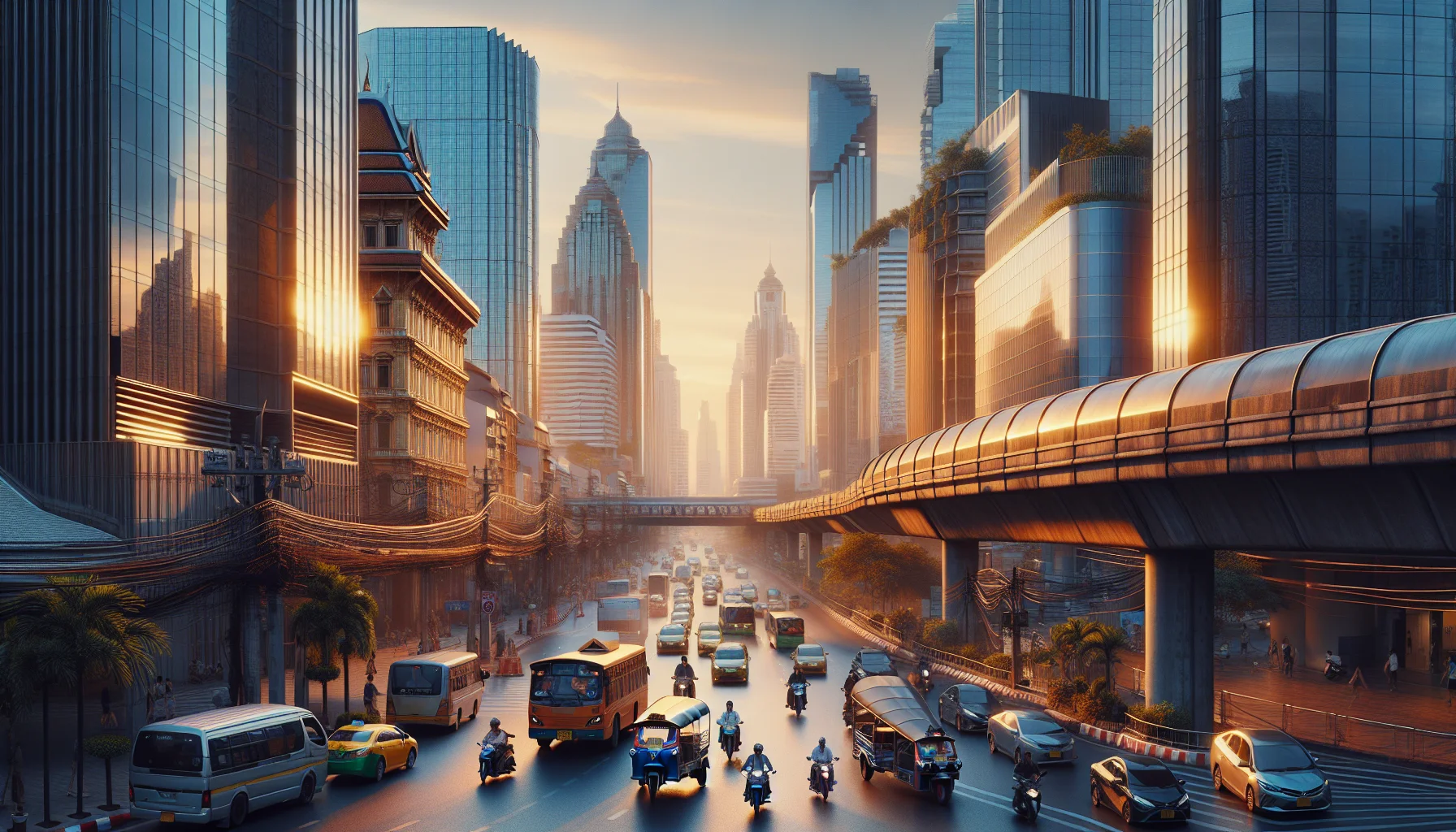 Bangkok's Soil Could Amplify Earthquakes 6x, PM2.5 Fuels Lung Cancer, and Thailand Eyes AI Healthcare