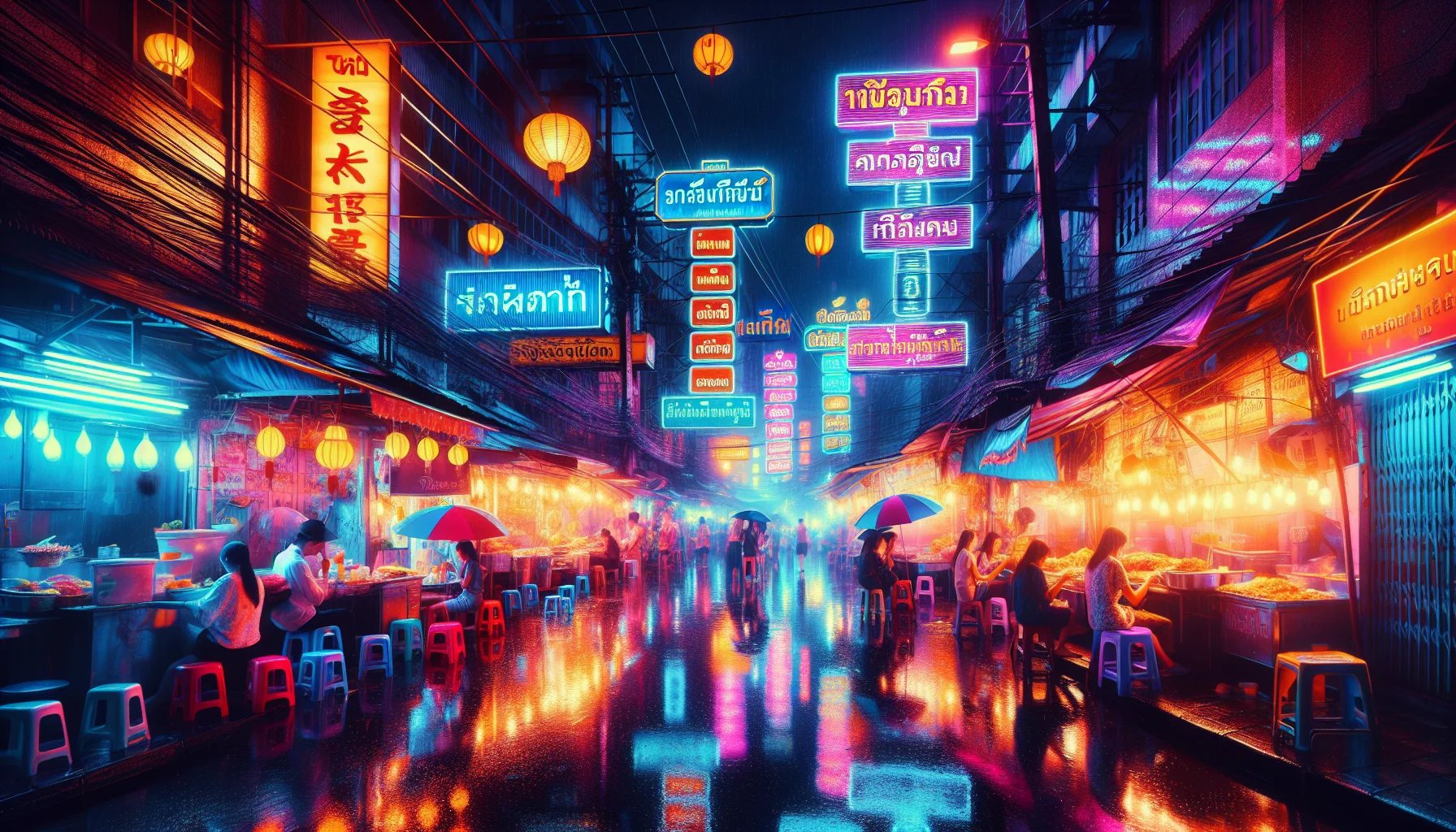 Bangkok Gets Eurovision, Thailand Gets a Drag Queen Champion — Not a Bad Week