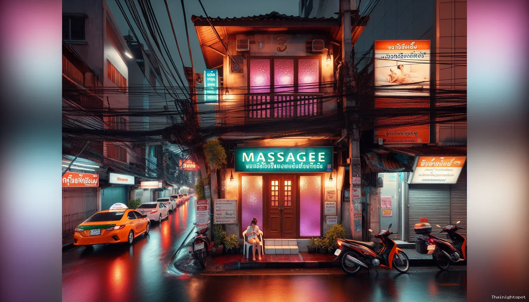 Happy Ending Massage in Thailand: What It Means, How It Works, and What Visitors Should Know