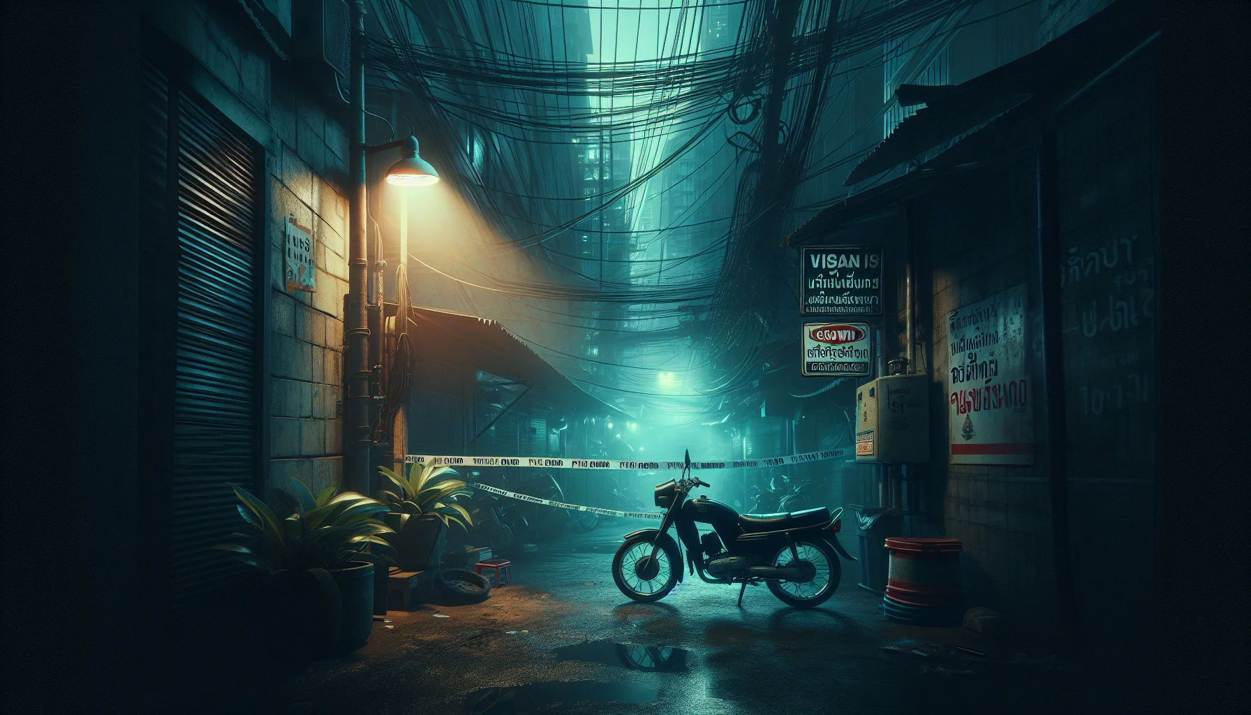 Visas Revoked on Koh Phangan, April Fool's Jokes Could Mean Jail, and Thailand's GDP Forecast Crashes