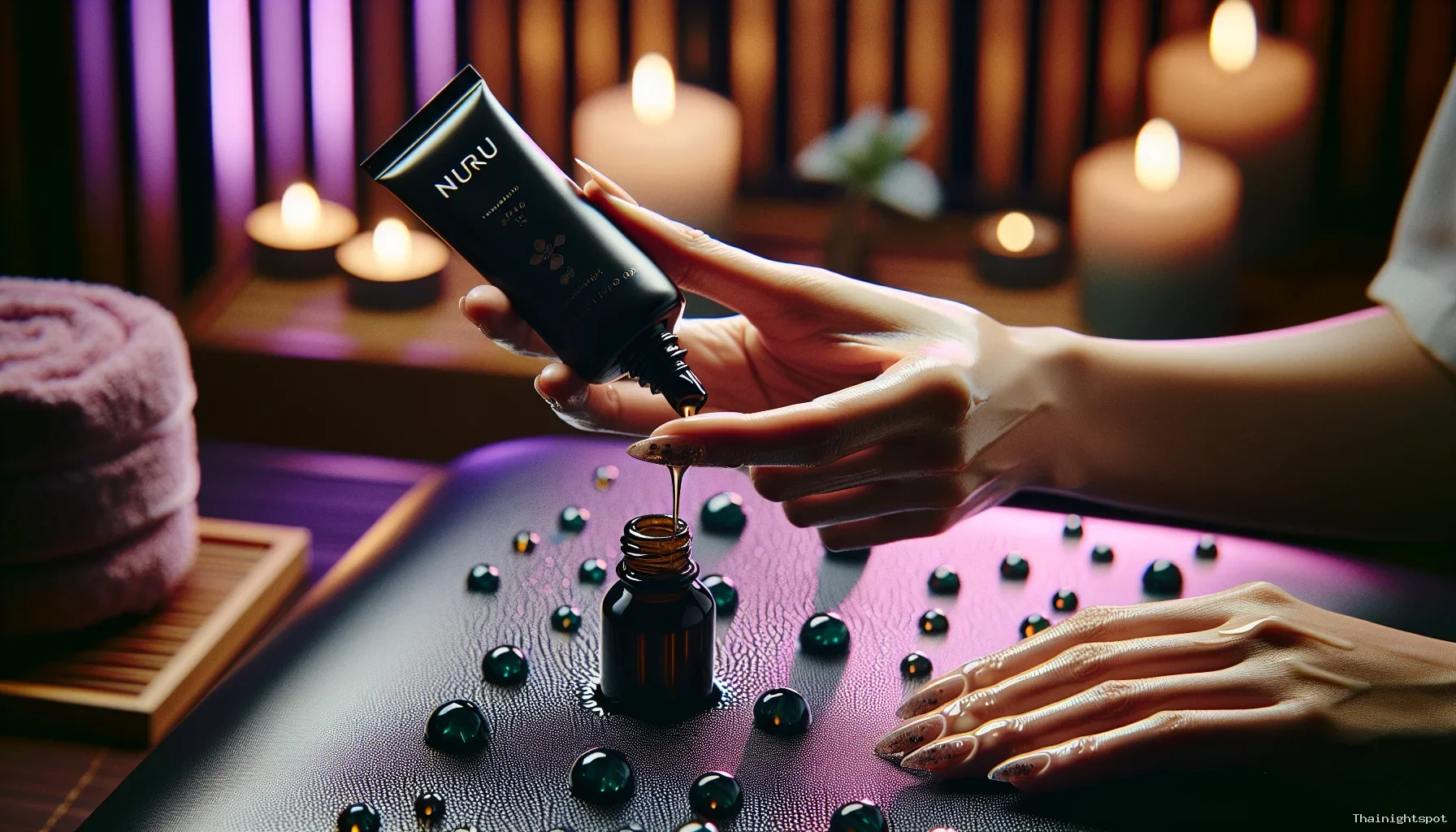 Nuru Massage in Thailand: Japanese Origins, Thai Adaptation, and the Complete Visitor Guide