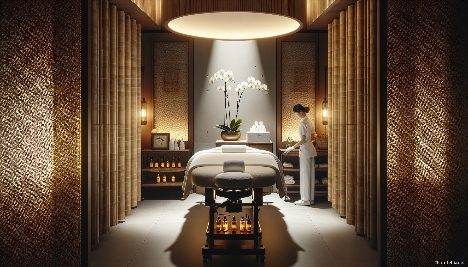 Prostate Massage in Thailand: The Niche Service That Crossed From Medicine to the Massage Table