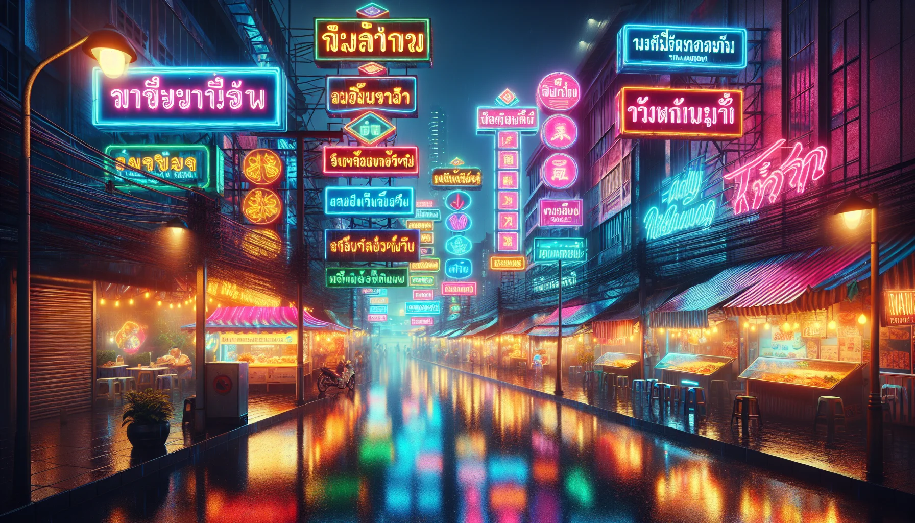 Art Lights Up River City, Trail Running Goes Rural, and U-Tapao Finally Moves Forward