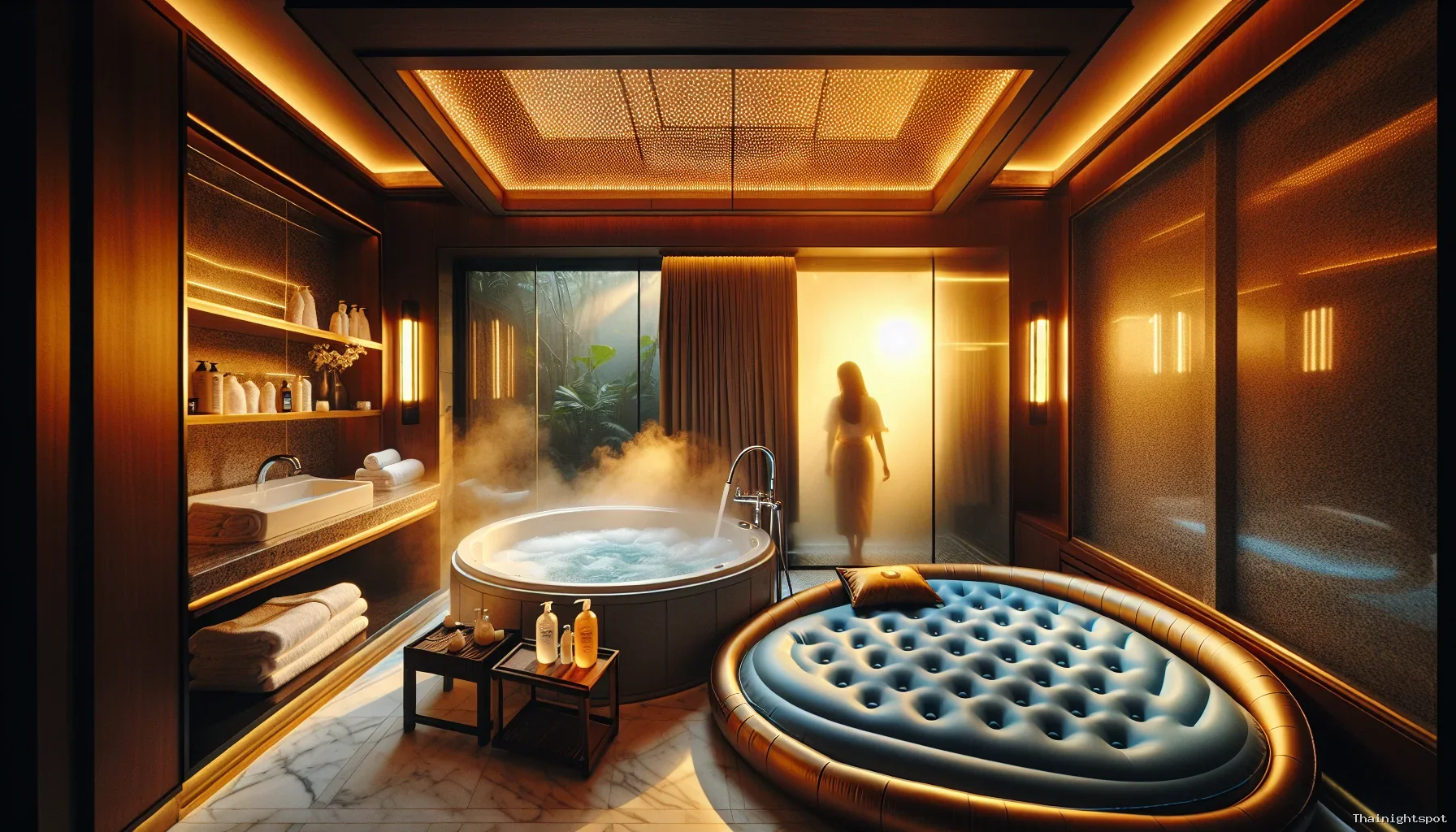 Soapy Massage in Thailand: History, How It Works, Where to Go, and What to Expect