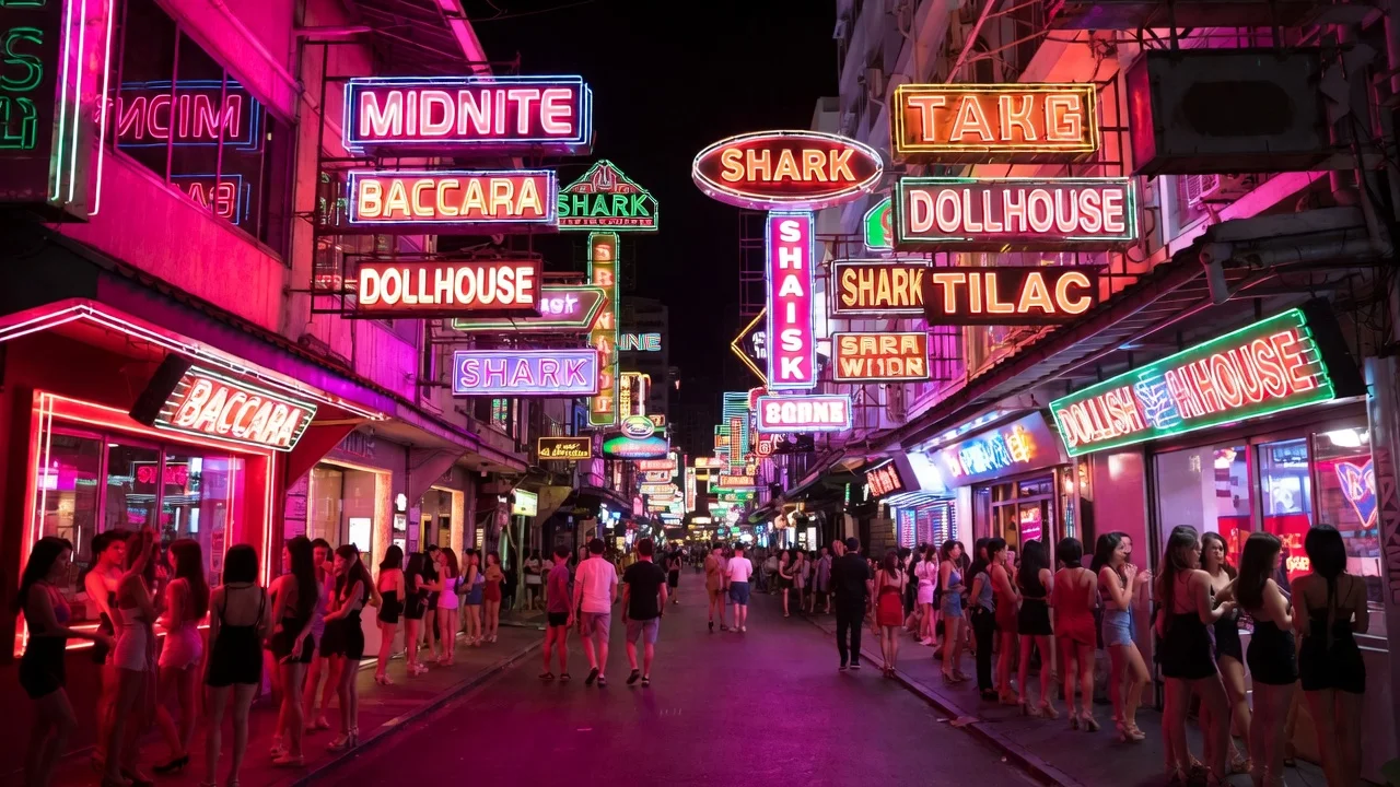 Soi Cowboy Bangkok: Complete History & Visitor Guide (2026)