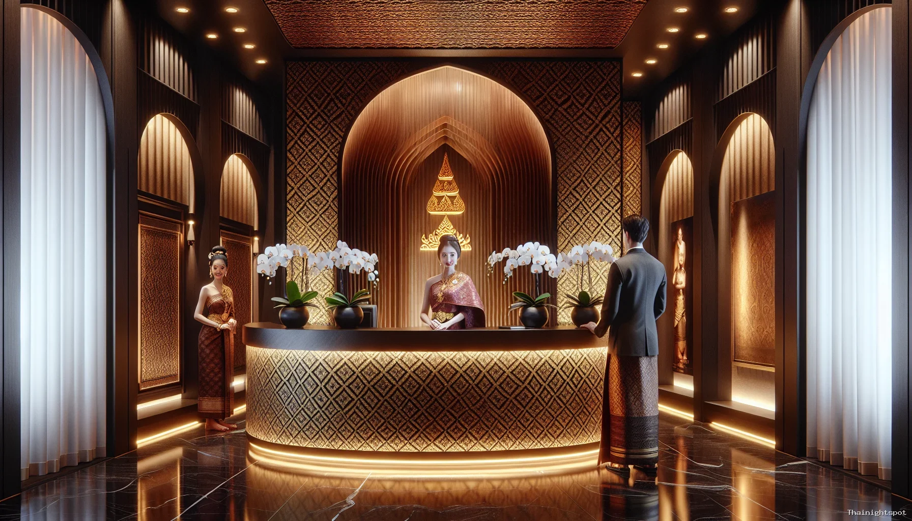 Thailand's Massage Industry: From Ancient Healing to Modern Parlour Culture