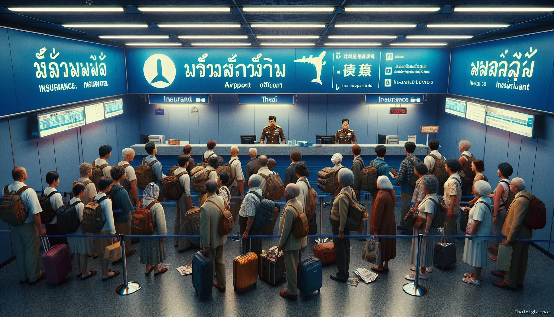 Tourist Insurance Mandate Looms as Scams Target Visitors