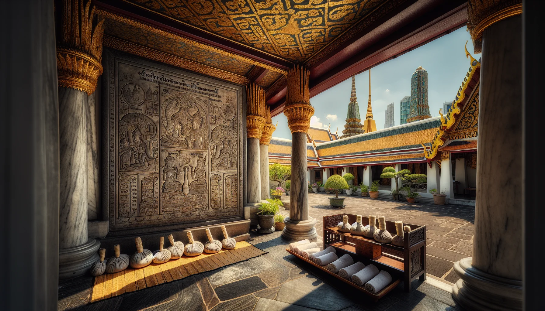 Traditional Thai Massage: 2,500 Years of Healing From Wat Pho to UNESCO Recognition