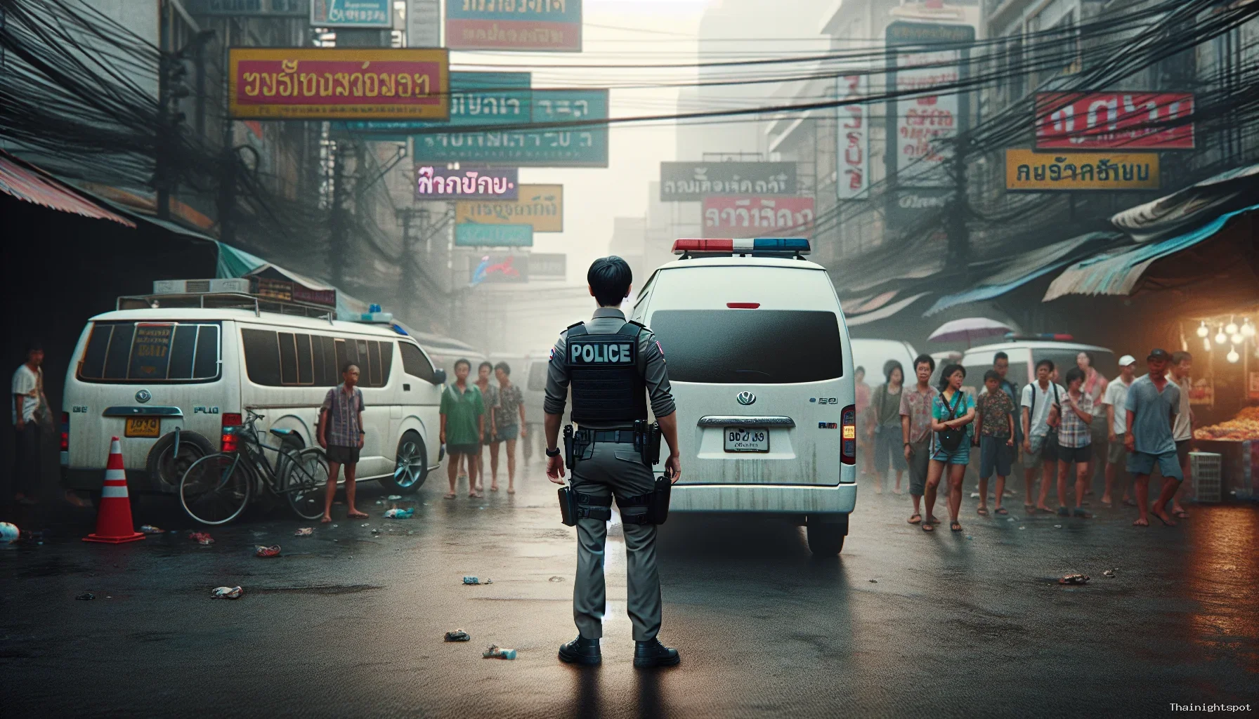 Ukrainian Tourist Raped in Phuket as Security Concerns Mount