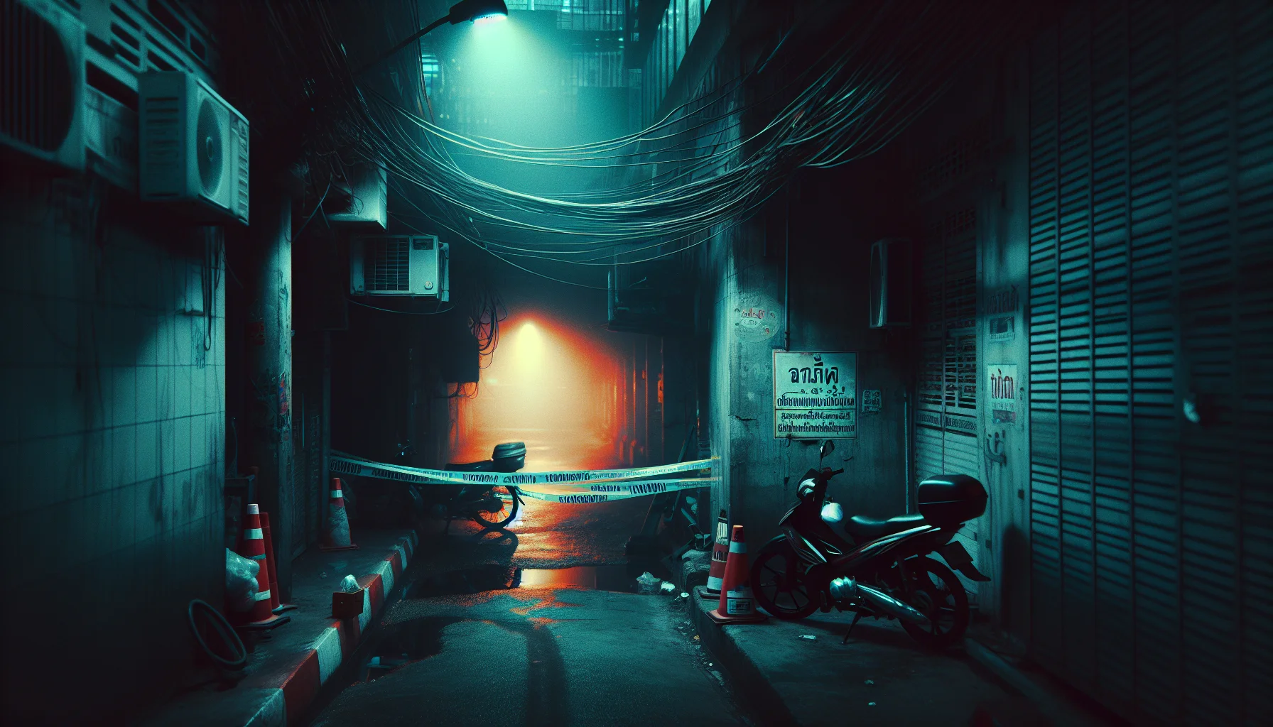 Unlicensed School Raided in Bangkok, Heat Index Hits Dangerous, and IMF Opens a War Room