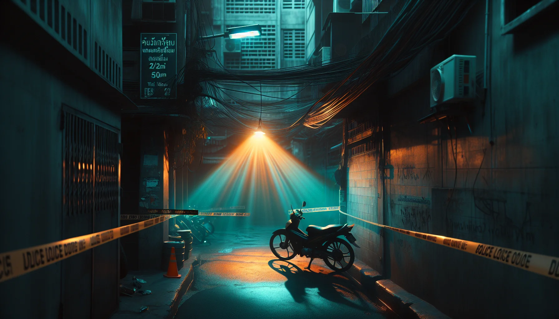 Zombie Pod Factory Raided, Russian Guide Busted, and Thailand's Fuel Smuggling Web Grows